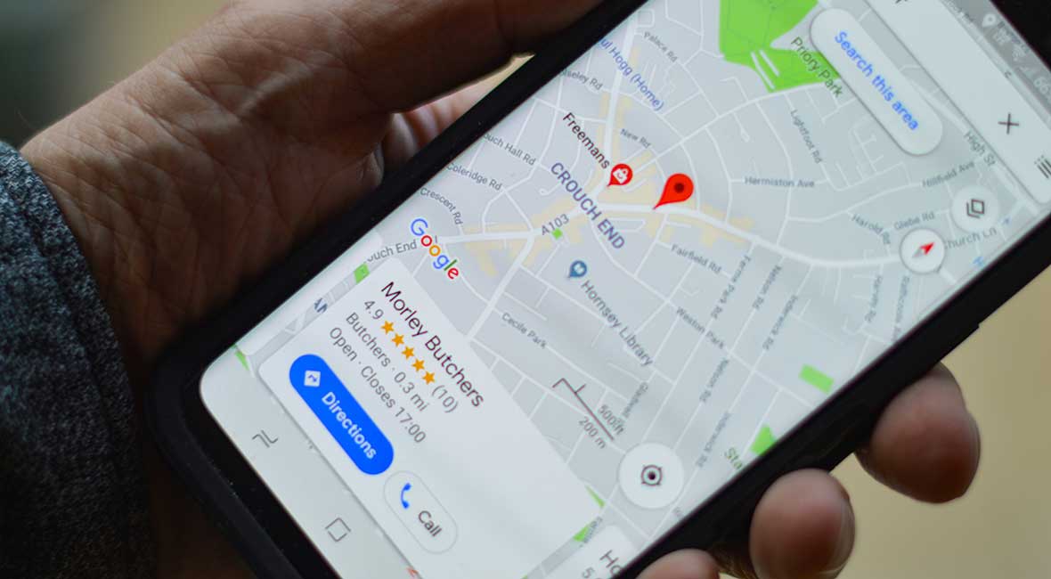 Google Maps