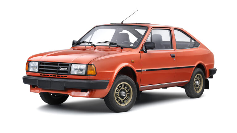 ŠKODA RAPID (1984)