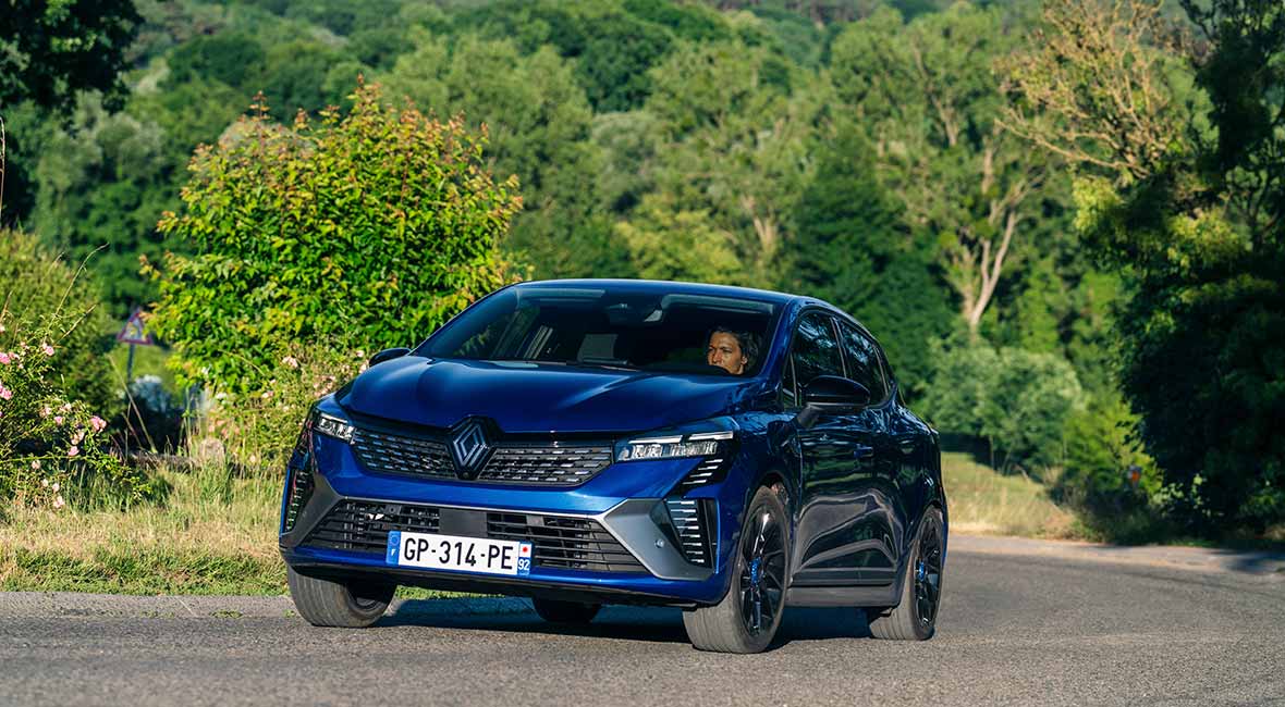 Renault Clio je jedan od najpopularnijih automobila B segmenta