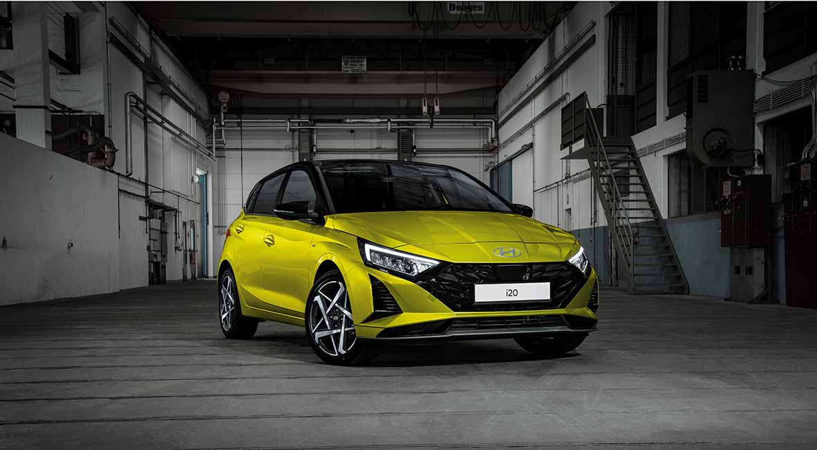 Hyundai i20 se proizvodi u Evropi