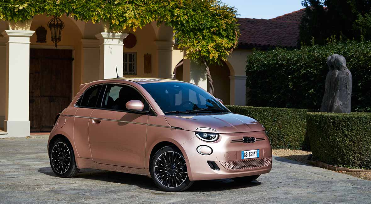 FIAT 500 popularan i među ženama i među muškarcima