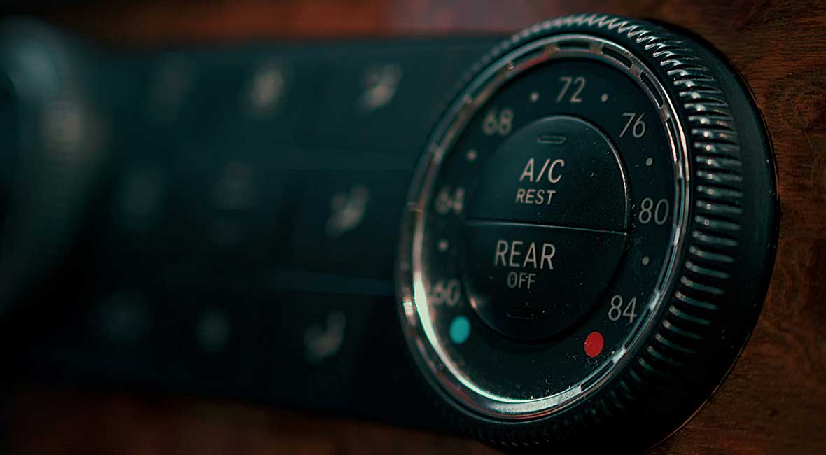 Automobilska klima-ventilacija