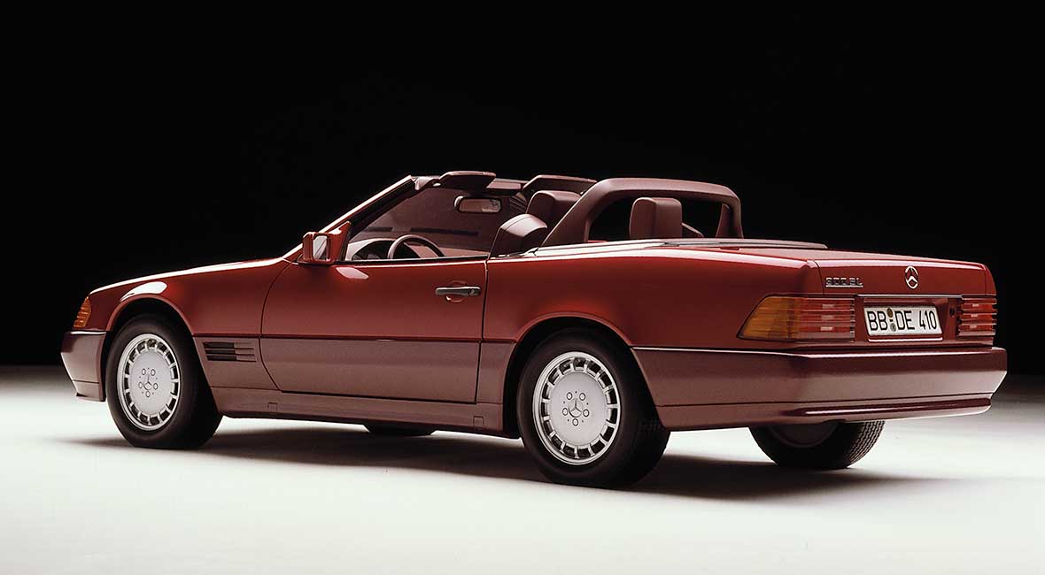 Mercedes-Bent R120