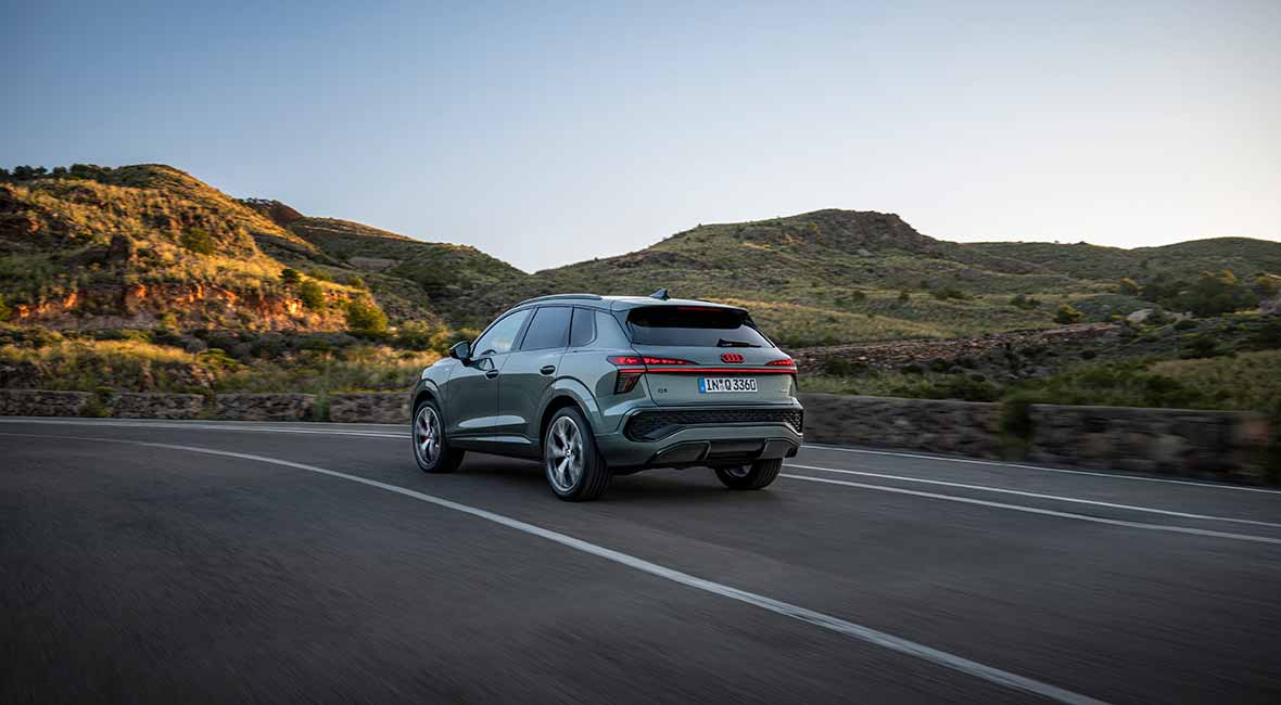 Novi Audi Q3: harmonija u pokretu