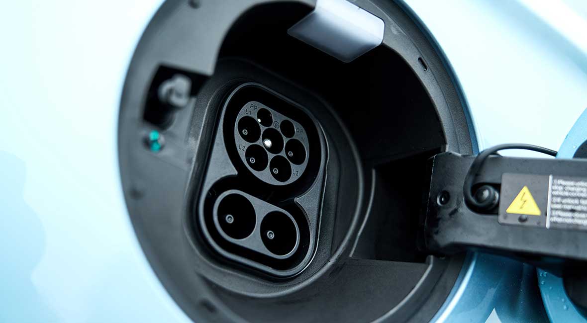 BYD Seal Uelektrični priključak