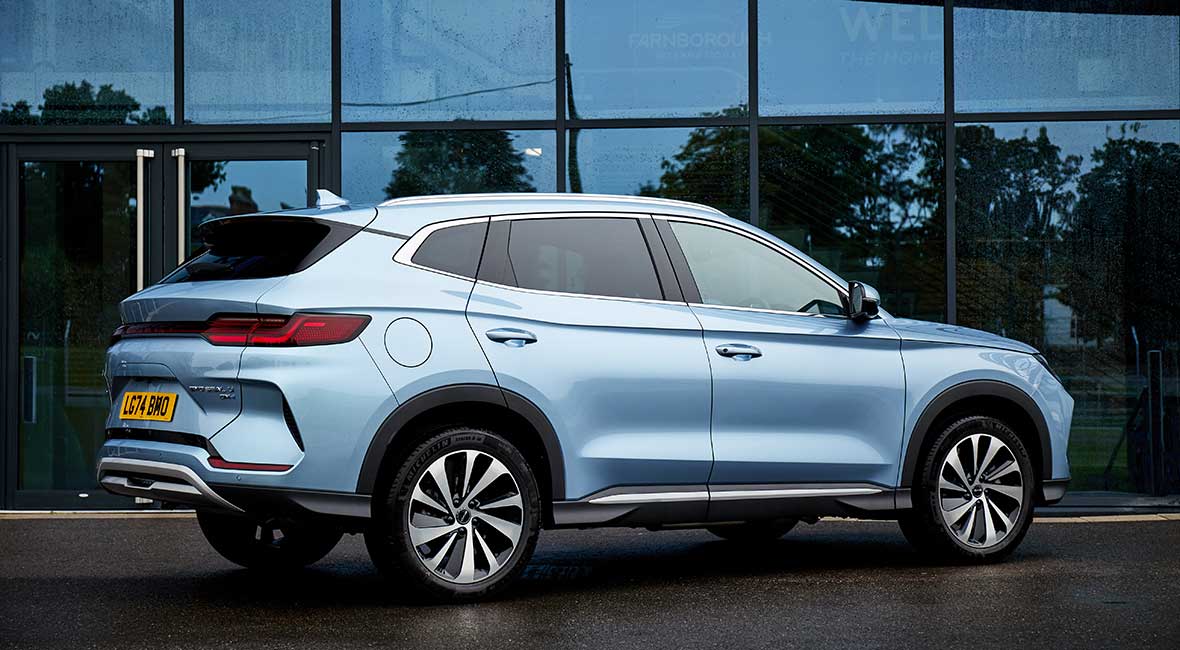 BYD Seal U