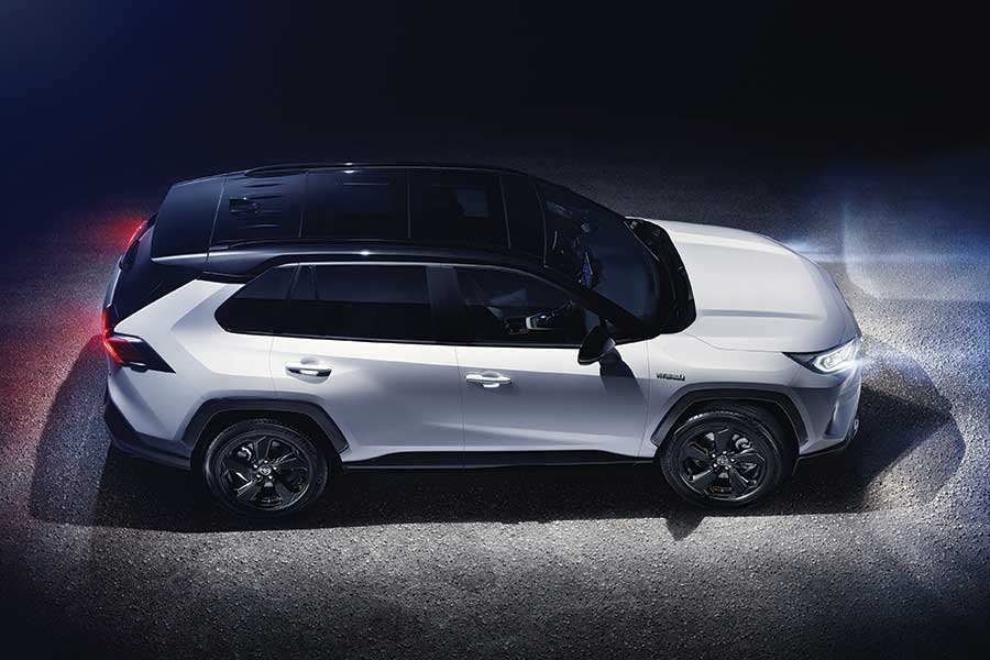 Toyota za Device