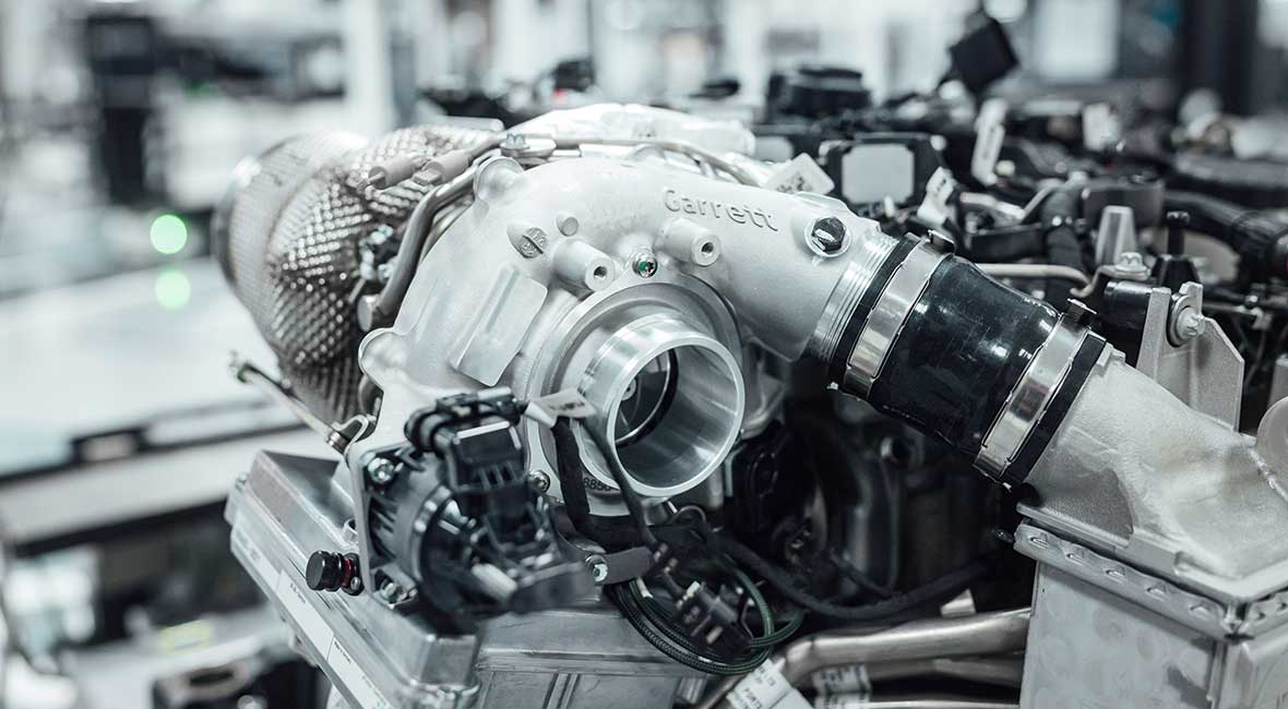 Twin-Scroll turbine su najpopularnije