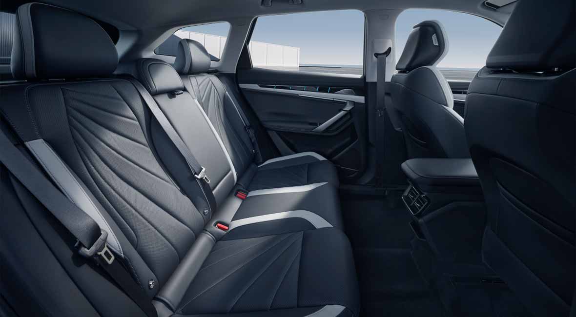 Geely Starray