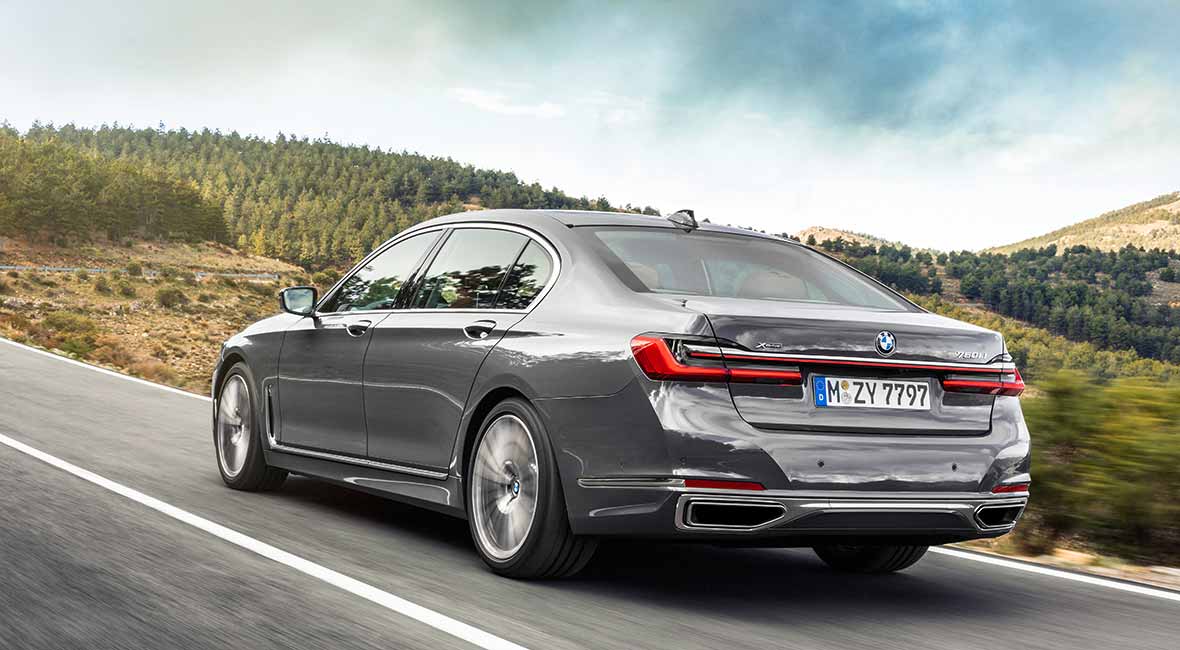BMW za Lavove