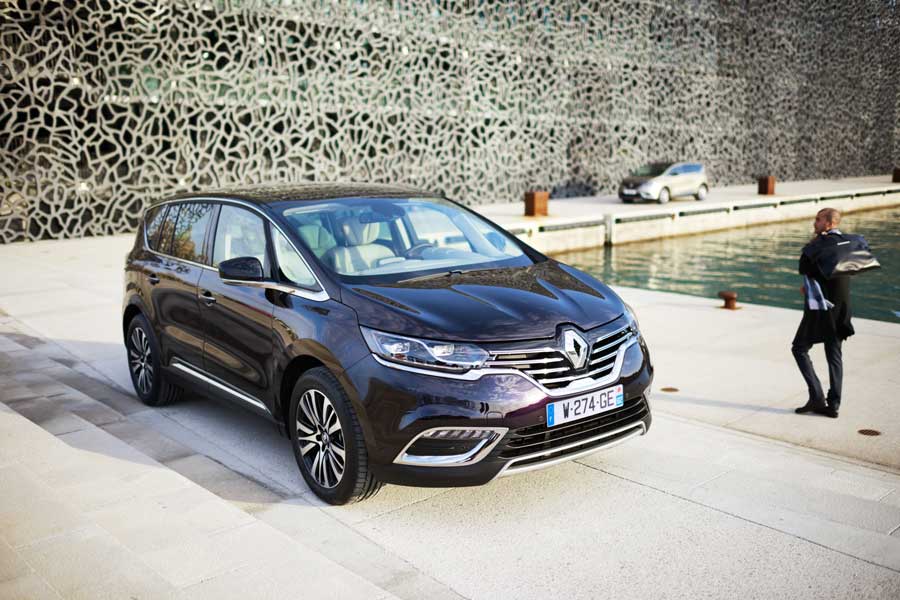 Renault za Rakove