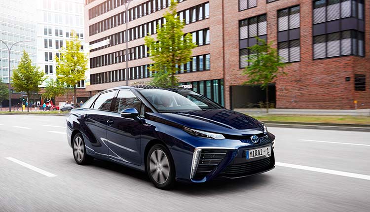 Toyota Mirai