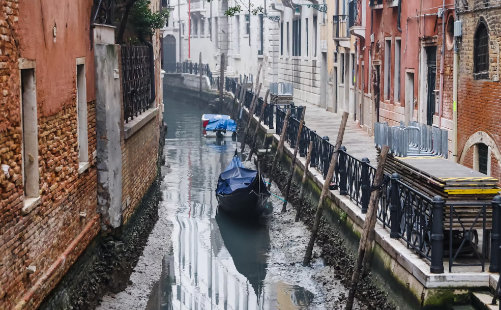 Ugrožena turistička atrakcija u Veneciji?