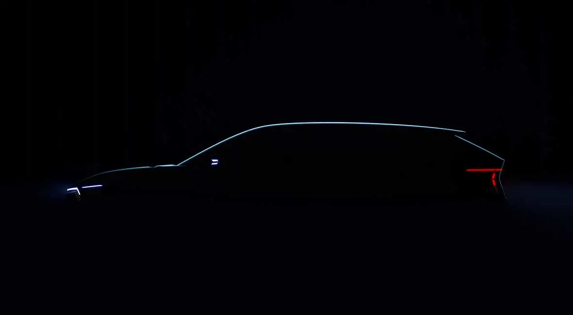 Škoda Vision O: Silueta nagoveštava buduće karavane