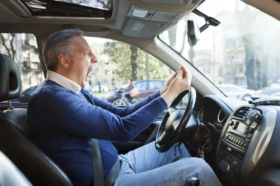 Kako se osloboditi stresa u saobraćaju?