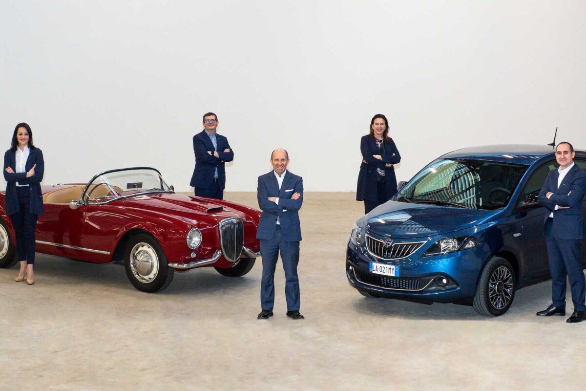 Lancia objavila desetogodišnji plan – od 2028. postaje čisto električna marka