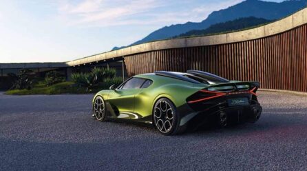 Bugatti kao niko drugi: Bugatti Programme Solitaire i prva kreacija – Brouillard