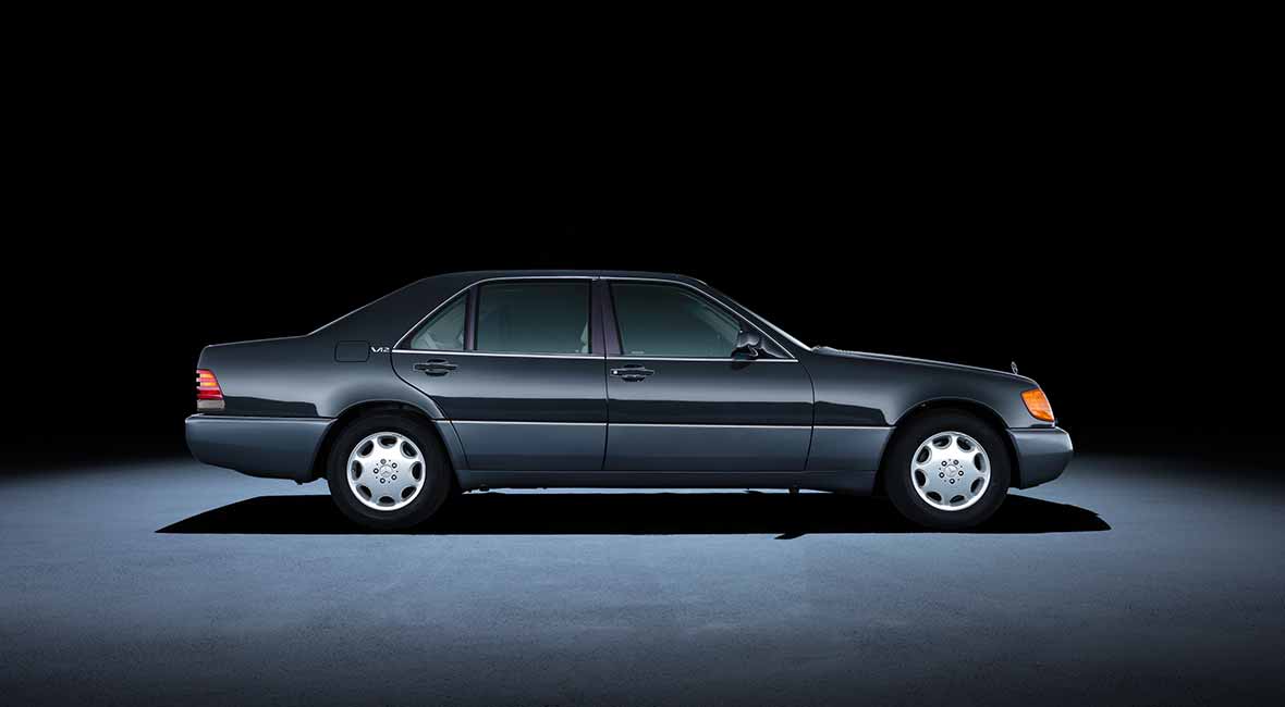 Mercedes-Benz W140: luksuz, tehnologija i nasleđe koji traju