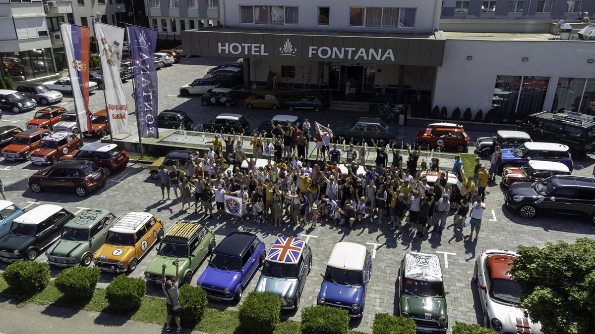 Održana 14. Balkanska Minijada