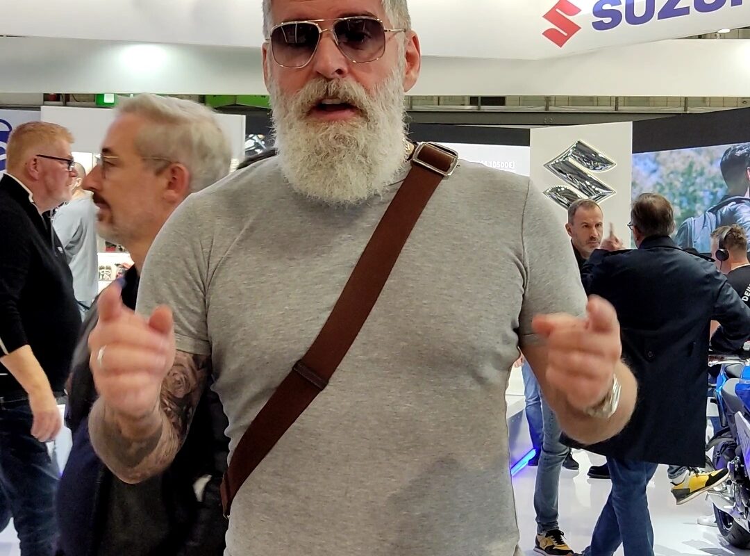 EICMA 2022. – festival dvotočkaša u Milanu