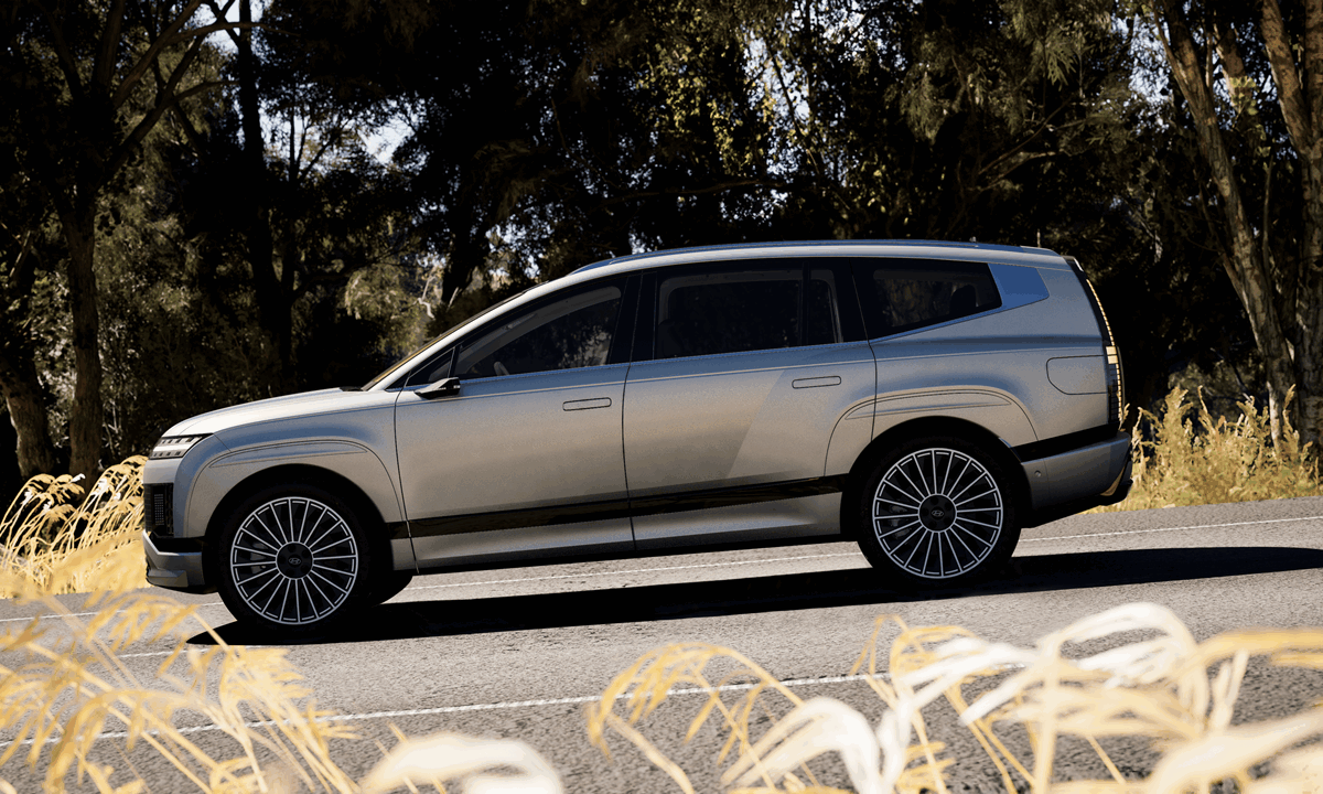 Hyundai Motor redefiniše EV mobilnost s modelom IONIQ 9