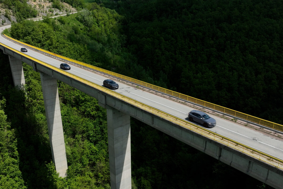Čisto automobilsko uživanje na Cupra Driving Experience