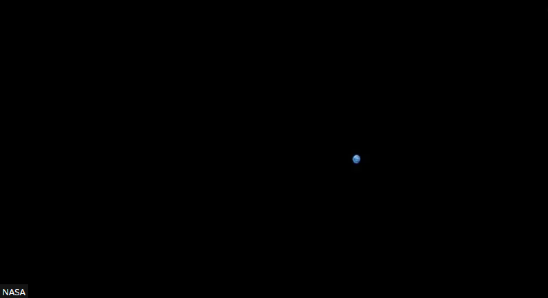 NASA-ina Artemis svemirska letelica stigla do Meseca