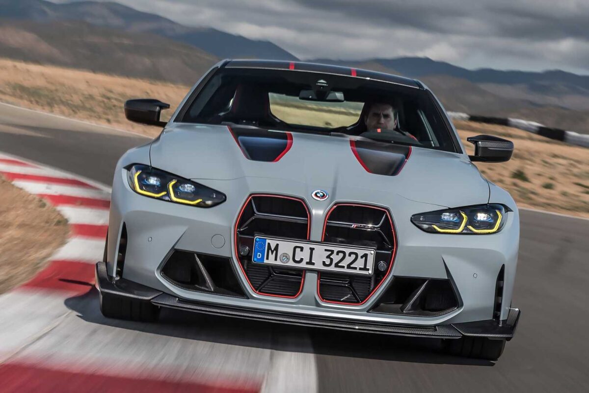 BMW najavio novi M model