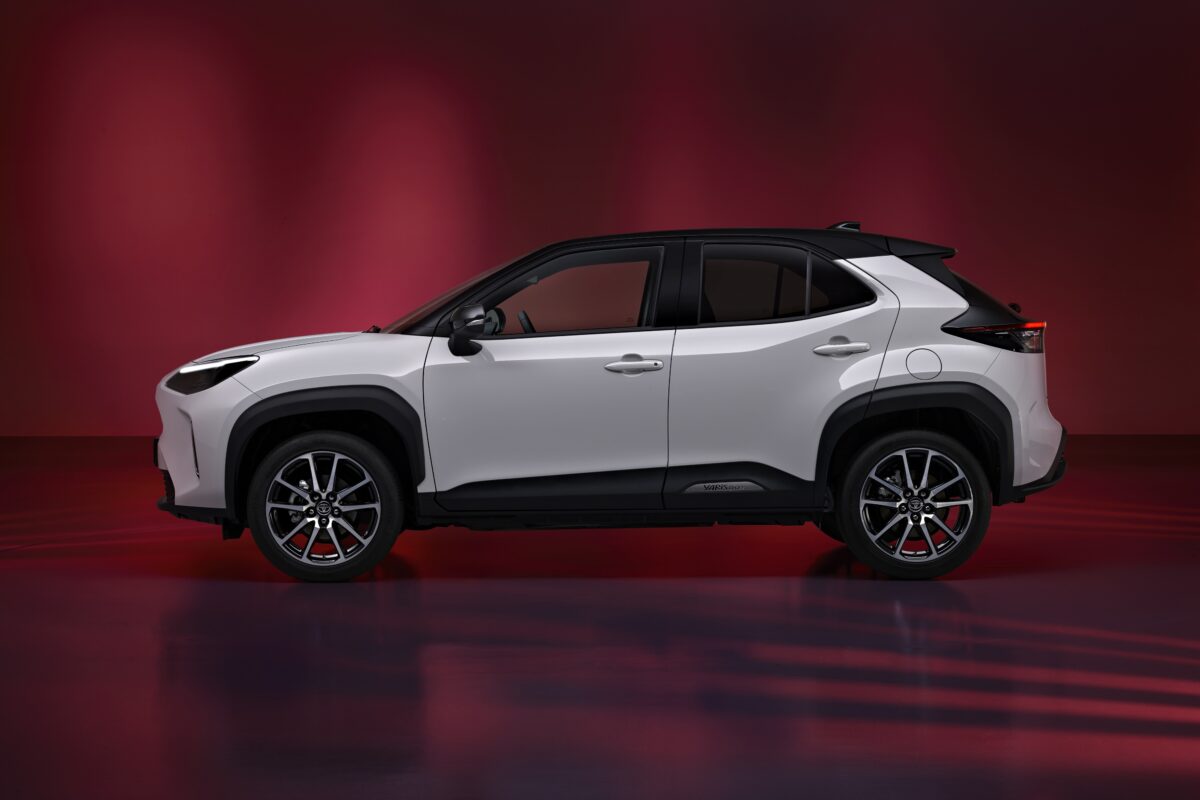 Toyota Yaris GR Cross – vrhunske performanse i visok stil