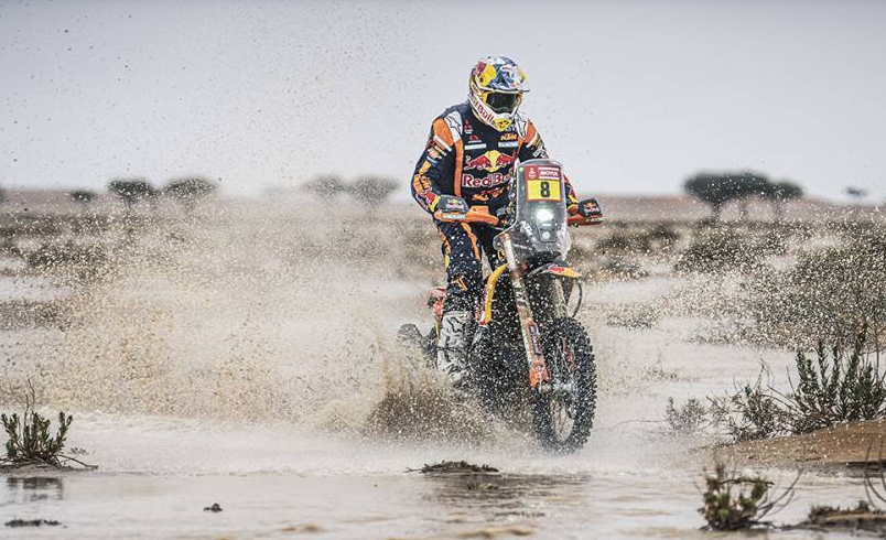 Dakar reli 2023.: Predstoji triler završnica u konkurenciji motociklista (VIDEO)