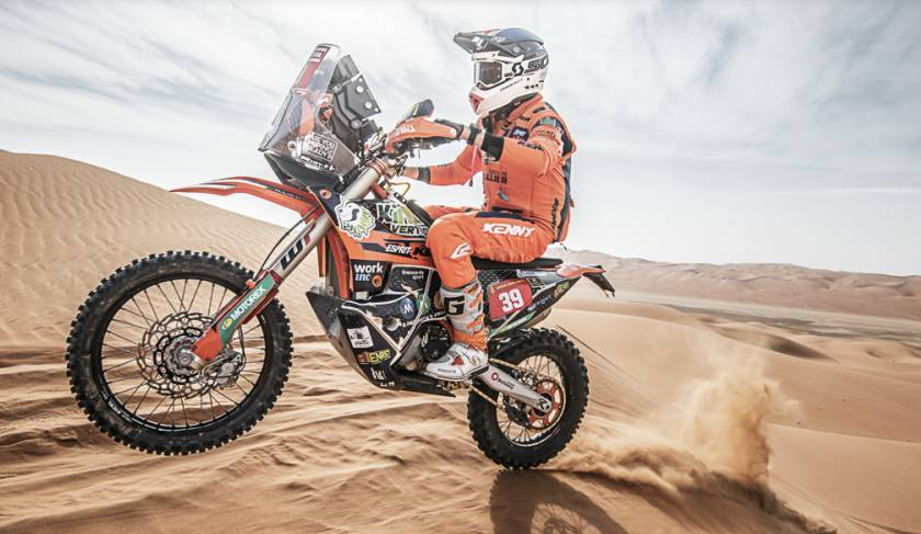 Dakar Rally 2023.: Lob izjednačio rekord Arija Vatanena (VIDEO)