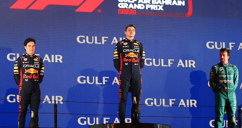 Maks Ferstapen i Red Bull ubedljivi na početku sezone