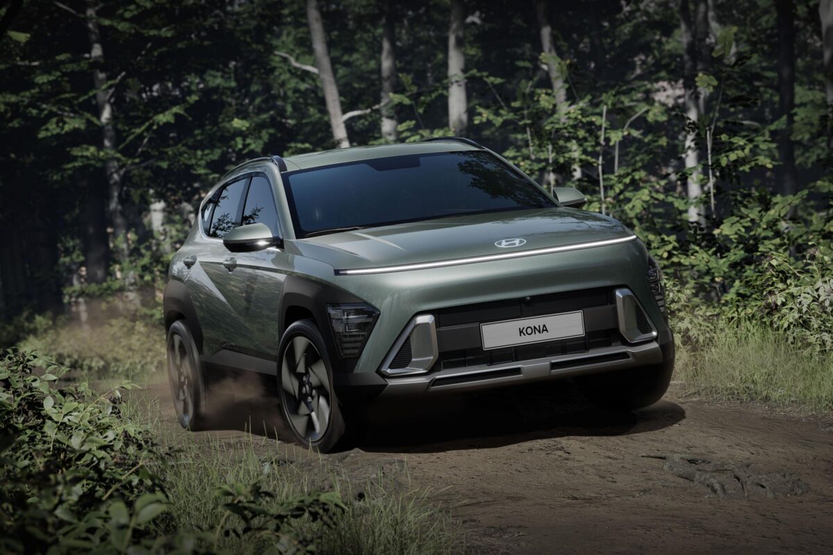 Hyundai Kona (2023.) veća i atraktivnija od prve generacije