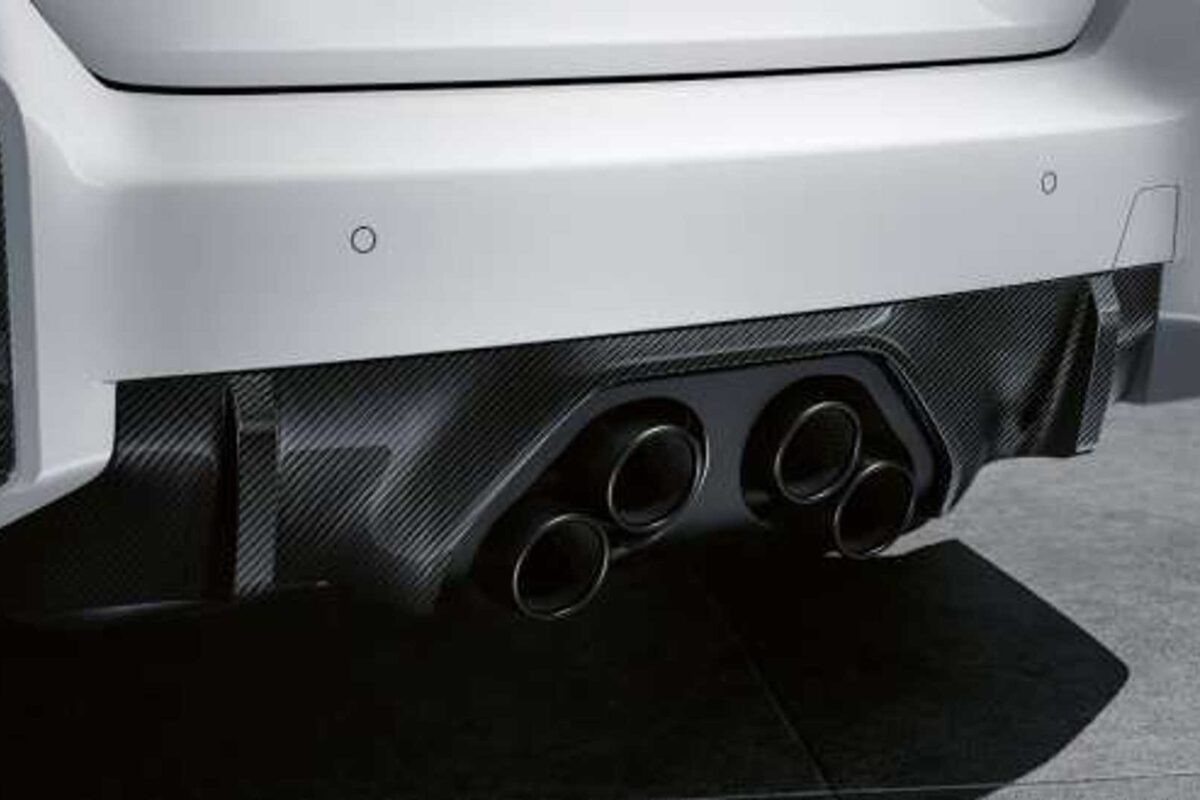 BMW M2 s M Performance detaljima – atrakcija koja nije po svačijem ukusu