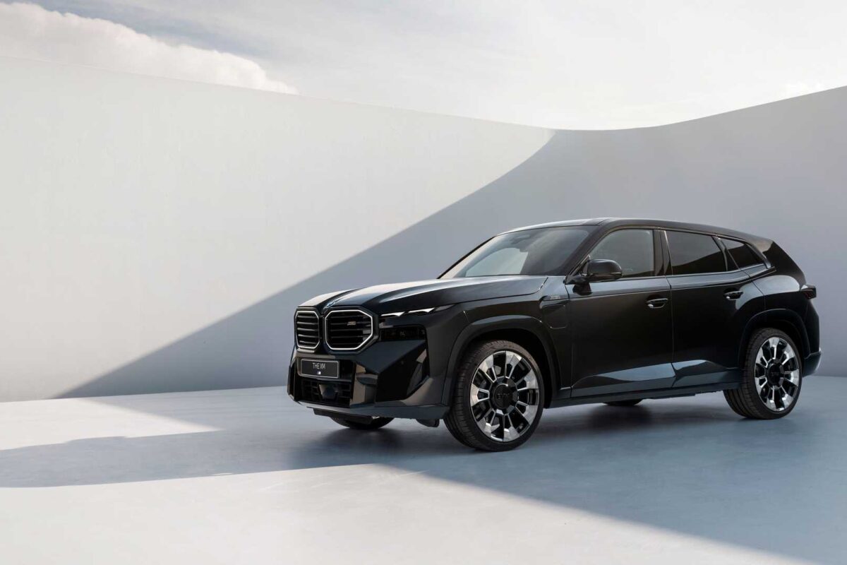 Oliver Cipse kaže da se “skoro svima” sviđa dizajn BMW-a XM