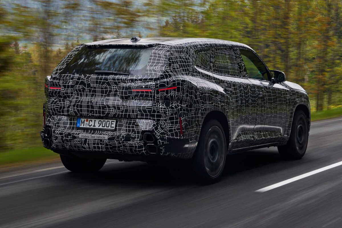 BMW objasnio zašto se odlučio za SUV a ne kupe po pitanju samostalnog M modela