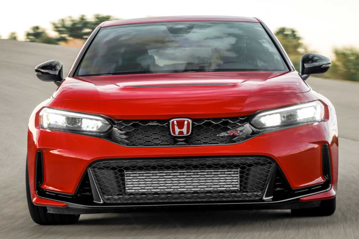 Nova Honda Civic Type R pristiže s 330 ks