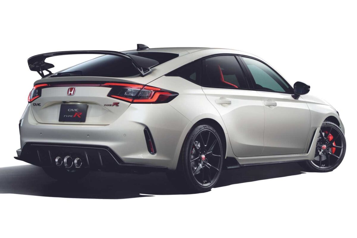 Novi Civic Type R se predstavio publici (GALERIJA)