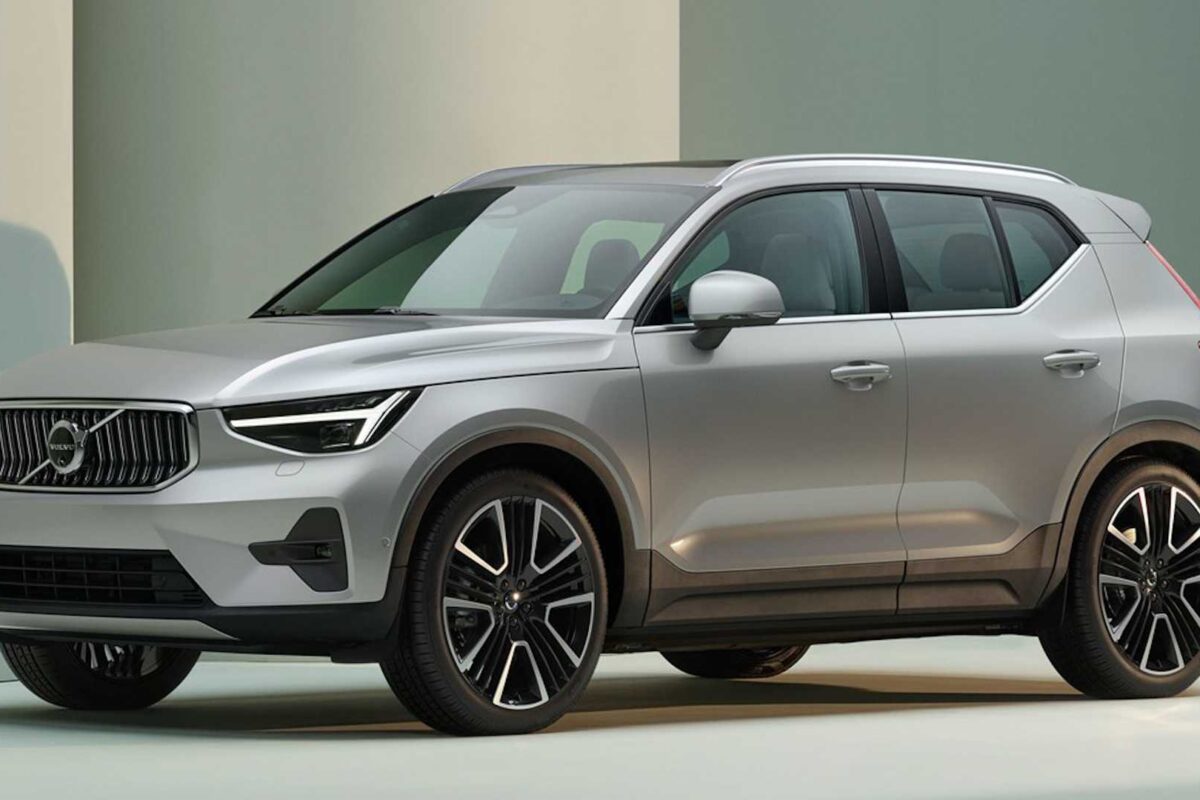 Volvo oživljava zadnji pogon s električnim XC40 i C40