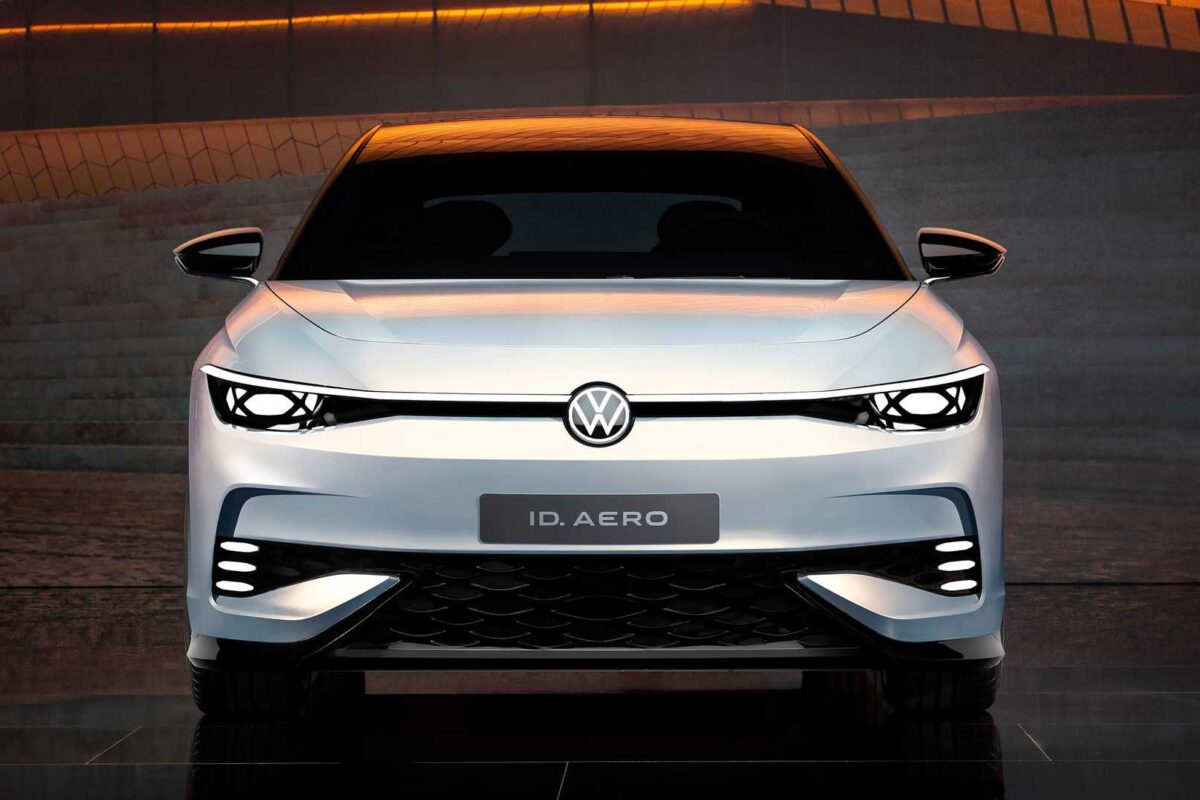Volkswagen ID. Aero Concept oficijelno predstavljen s dometom od 620 km (VIDEO)