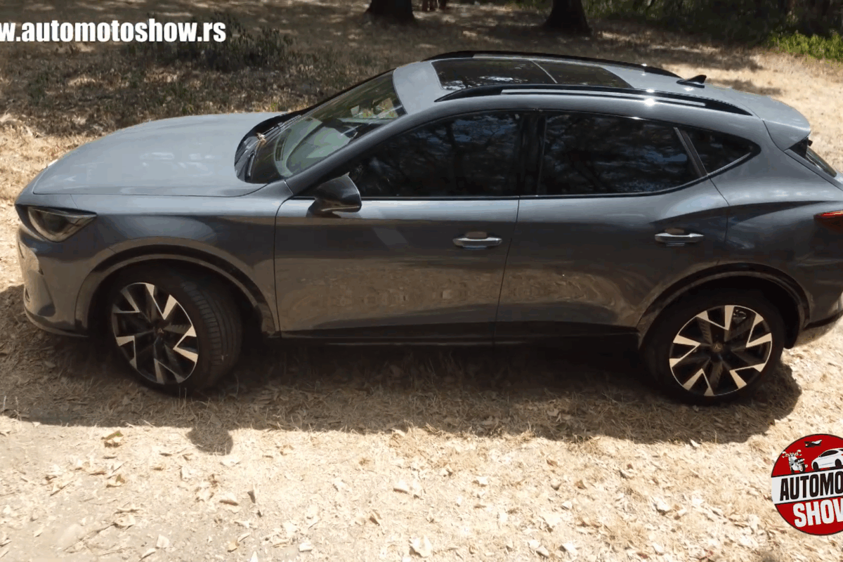 U Beogradu predstavljeni novi CUPRA Formentor i CUPRA Leon