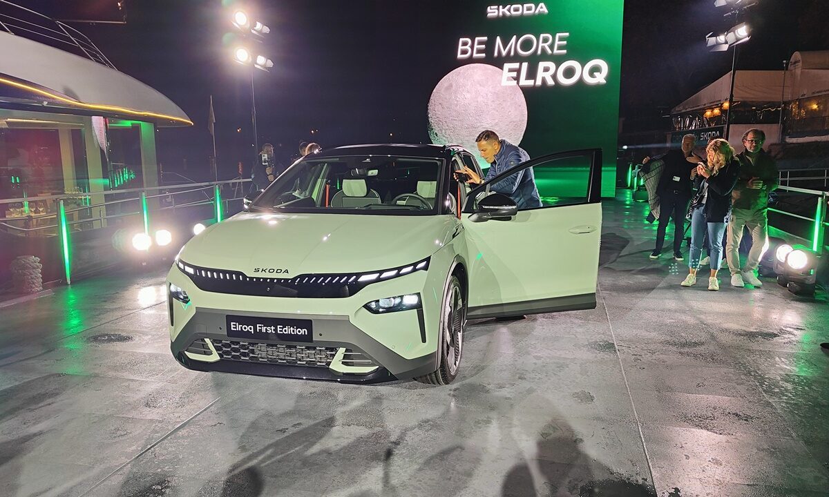 Škoda Elroq stupila na scenu u velikom stilu