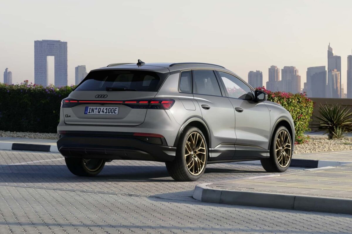 Audi Q4 E-Tron za 2024. debitovao s više snage, dužim dometom i bogatijom opremom