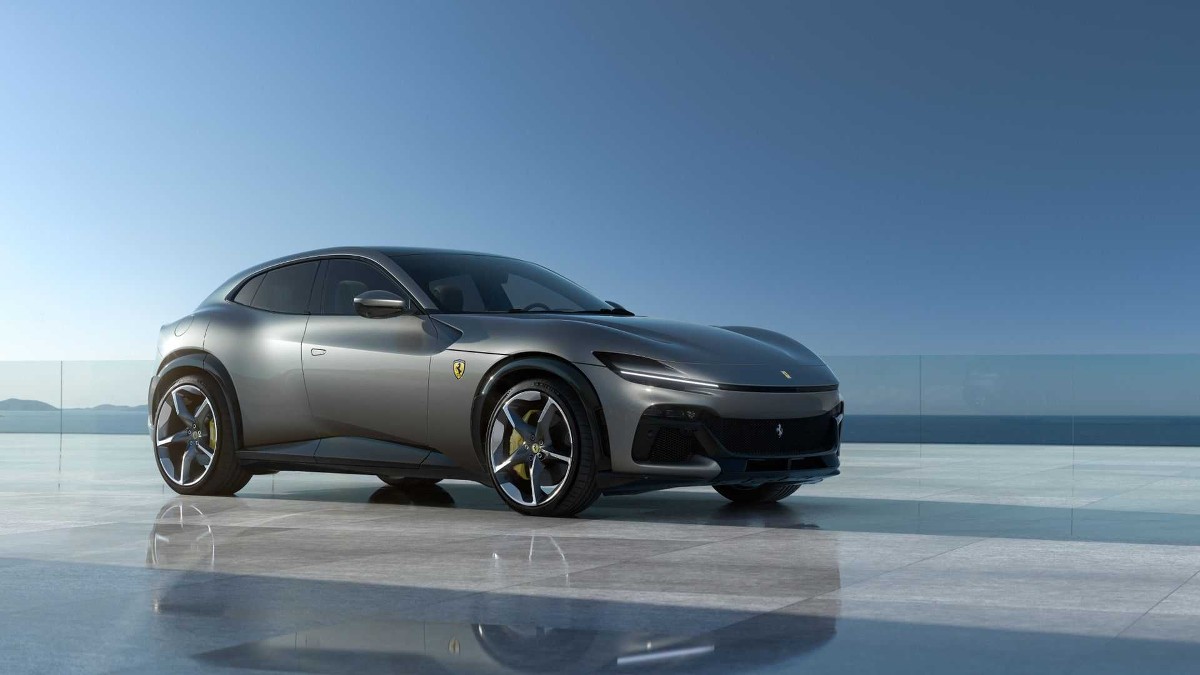 Purosangue u misiji donošenja značajnog profita za Ferrari