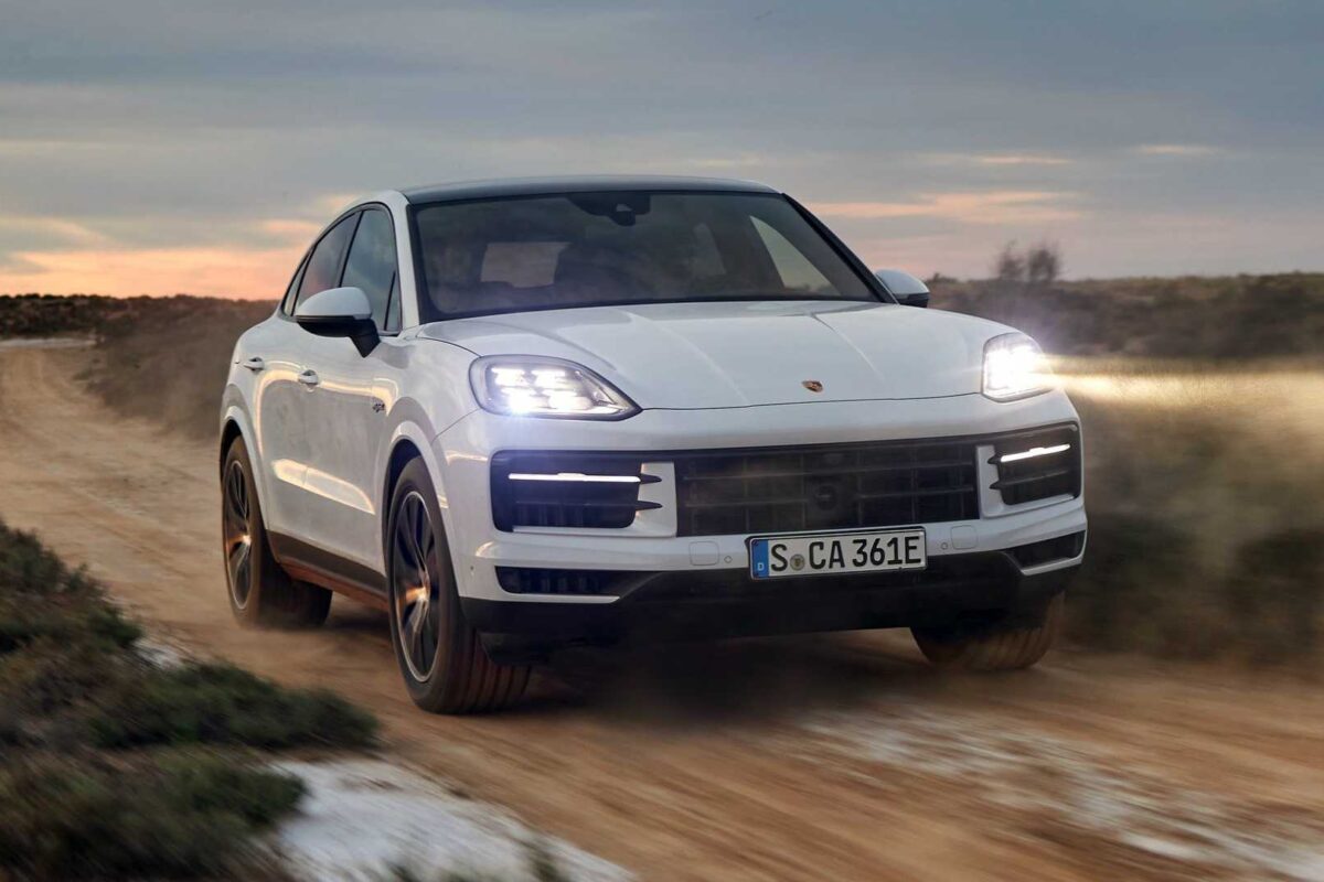 Porsche Cayenne za 2024. više nego temeljno restilizovan