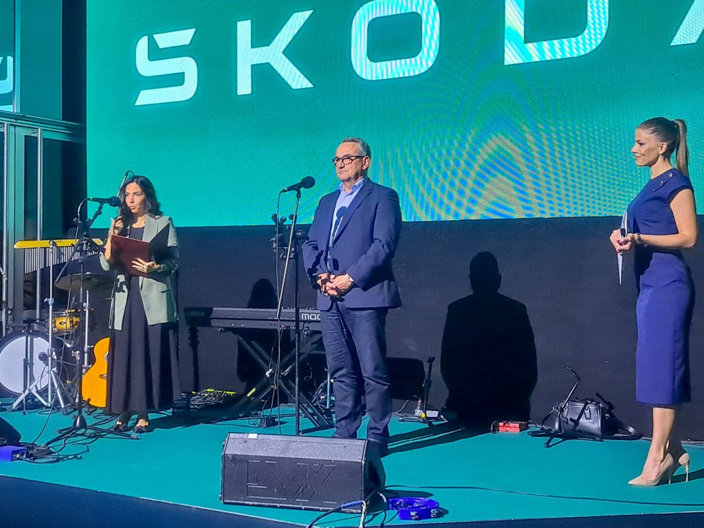Premijerno predstavljanje čak tri Škoda modela i novi koncept prodajnog salona