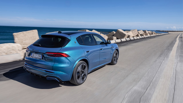 Maserati Grecale Folgore – visoki stil i izvanredne performanse u SUV formi
