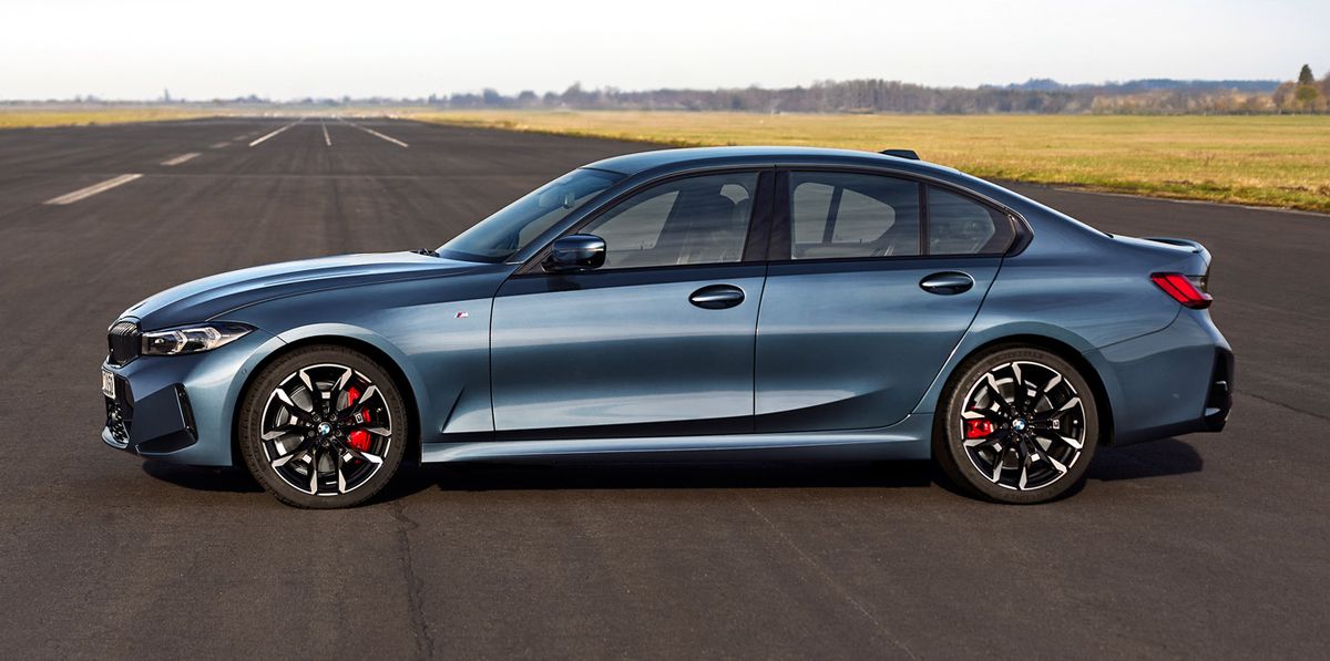 BMW serije 3 za 2025.