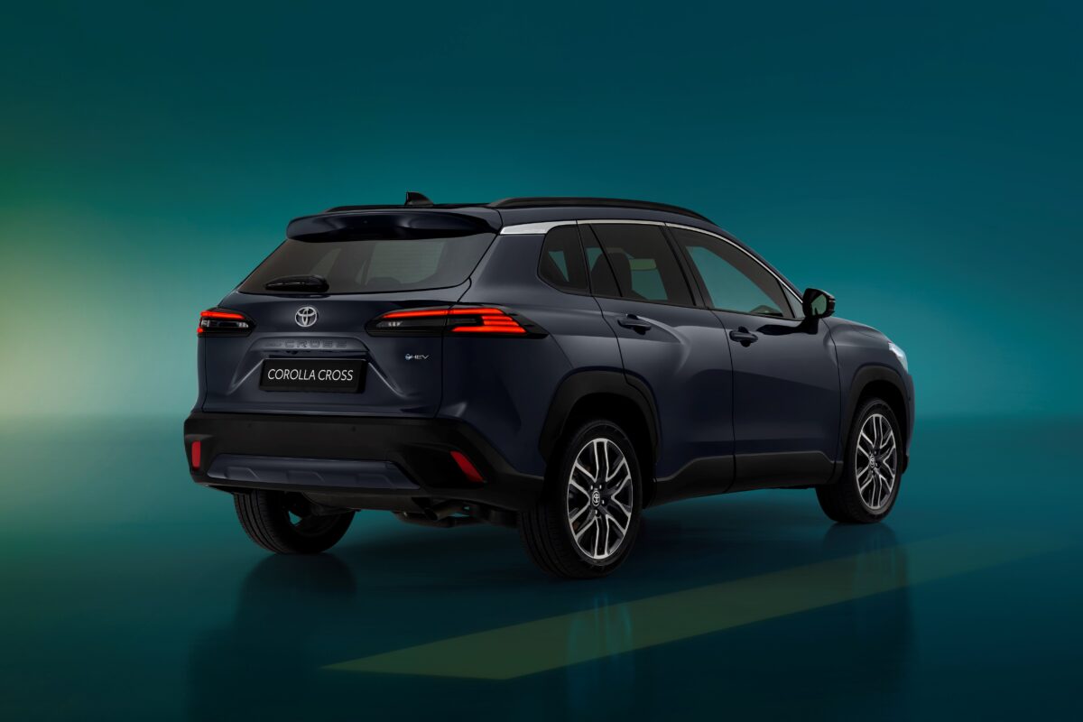 Nova Toyota Corolla Cross pristiže u još poželjnijem izdanju
