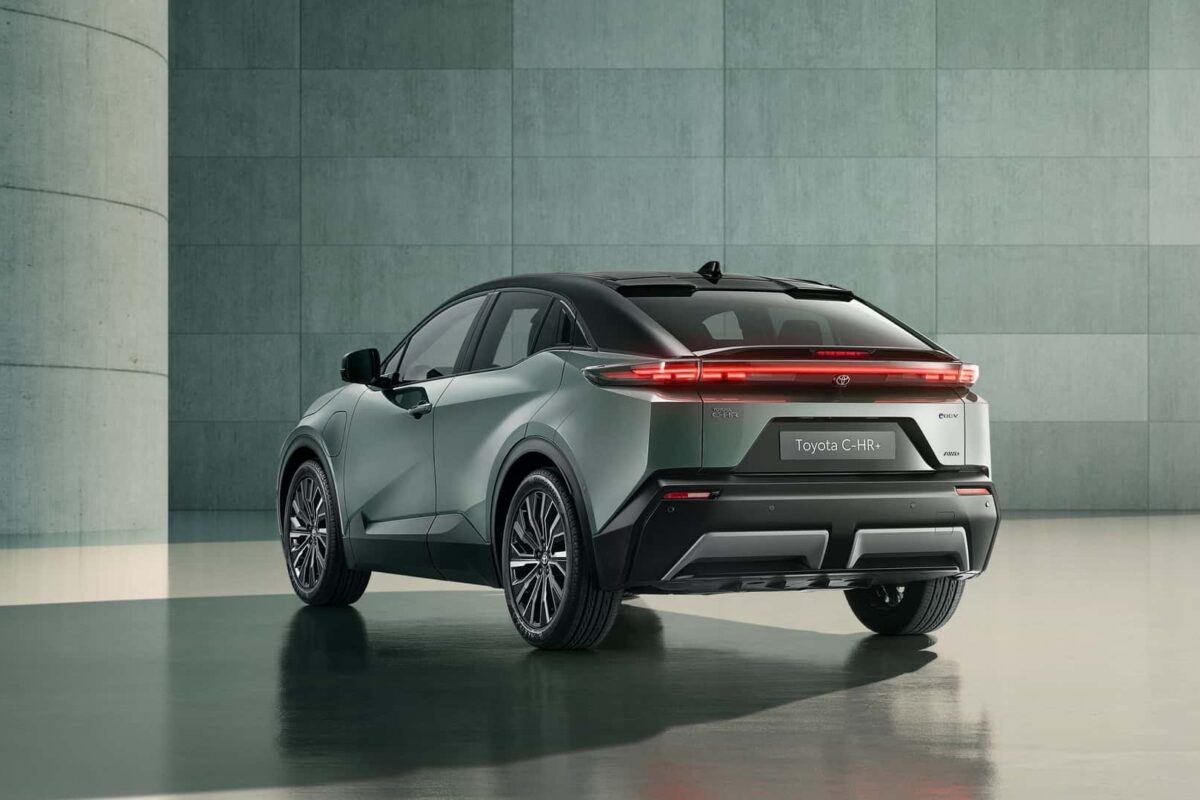 Toyota CH-R+ koja nema veze sa standardnim CH-R-om